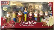PEZ Snow White and the Seven Dwarfs Collector's Series