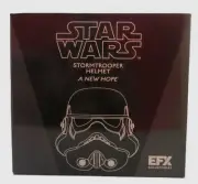 efx Star Wars 1/1 Scale Stormtrooper Helmet ep IV A New Hope