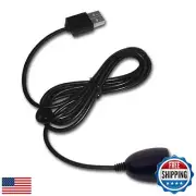 Inteset IReTV USB IR Receiver for use with Nvidia Shield (2nd Gen and 2019 Pr