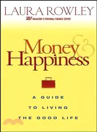 在飛比找三民網路書店優惠-MONEY AND HAPPINESS：A GUIDE TO