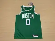 Nike Boston Celtics Jayson Tatum Jersey #0 Mens Size Large New w/ Tags Swingman