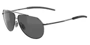 Bolle Livewire BS142001 Men's Sunglasses Gunmetal Size 60