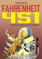 Fahrenheit 451 (novela gráfica)