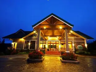 大希萊恩松樹林山中小屋Dahilayan Pinegrove Mountain Lodge