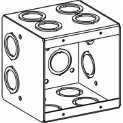 Orbit MB-2 2 GANG 3 1/2D MASONRY BOX (256 RECO )
