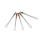Cartoon Ceramic Handle Cook Stirring Whisk Egg Beater Egg Mixer Blender