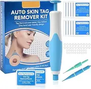 Stielwarts Removal Quick Kit, Skin Tag Remover Kit for Micro to Large 2 mm - 8 mm, Wart Remover, Safe and Pain-free, for Most Body Parts