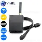 Mini Security DIY Camera DVR WIFI Home Office 64GB Small