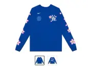 Nike x Takashi Murakami x MLB World Tour Tokyo Series 2025 Dodgers L/S Tee