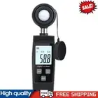Digital Mini Lux Meter LCD Display Luminometer Light Meter Lux/FC Measure Tester