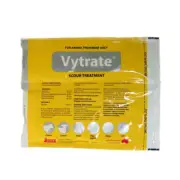 Vytrate Sachet 64g Non Antibiotic Scour Treatment For Animals