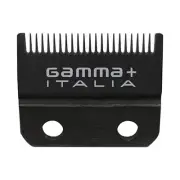 Gamma Boosted Clipper DLC Fade Taper Blade - Barber Tools