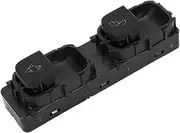 Power Seat Switch for Tesla Model Y, Rear Seat Adjustment Switch Control Switch Button 1647414-00-A