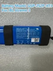 GSP-2S2P-Xt3 New battery for JBL Xtreme 3 speaker 36Wh High quality rechargeable