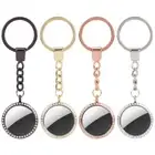 Stylish Protective for Case for Airtag Dustproof Cover with Lock Anti-L