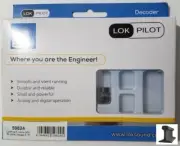 ESU 59824 ~ New 2025 ~ PluX16 ~ LokPilot Micro ~ V5.0 DCC Motor Decoder