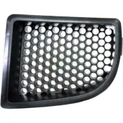 Fog Light Cover Textured Black for 02-05 VUE