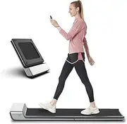 XIAO MI MIJIA Foldable Walking Pad, Under Desk Treadmill for Home Office Gym Exercise Fitness, Portable Walking Pad with Remote Control & LED Display, 90KG Capacity