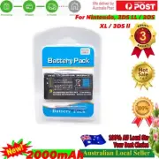SPR-003 SPR-001 Battery 2000mAh for Nintendo 3DS XL Console +TOOLS