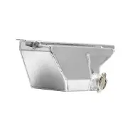 Aluminum Coolant Overflow Reservoir Tank FOR 2009-2021 Nissan R35 GTR GT-R