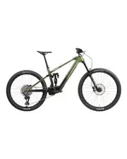 Norco Fluid VLT C2 140 Dual Suspension Mountain Bike Green