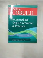 COLLINS COBUILD INTERMEDIATE ENGLISH GRAMM【T8／語言學習_FJL】書寶二手書