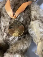 2009 Steiff Bear of the year.` Limited edition, with tags, box & COA