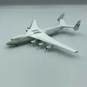 Plane model Antonov 225 "Mriya" 21 cm Antonov Airlines UR-82060 scale 1:400
