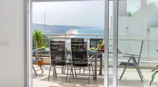 Sky Terrace - Sea Views & BBQ by Silver Prop