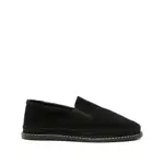 [Castañer] Castañer Suede Espadrilles 41 IT BLACK