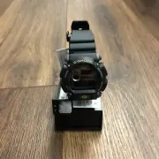 Casio G-Shock Military Men's Digital Black Resin Watch StopWatch DW9052-1CWT