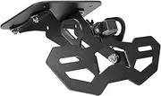 Motorcycle License Plate Holder Light For YZF R3 R25 MT-03 MT-25 MT03 MT25