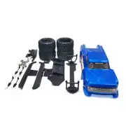 XK RC Body Shell Kit Wltoys 1/12 124017 4WD MONSTER TRUCK TRUGGY w/LED LIGHTS B