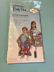 Kids Styling Cape For Hair Stylists