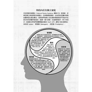 沒有不好的你：風行全球的內在家庭系統IFS，徹底翻轉你我的生命