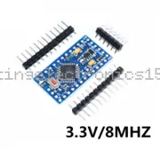 Redesign Pro Mini atmega328 3.3V 8M Replace ATmega128 For Arduino Nano