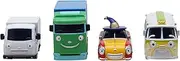 The Little Bus Tayo Special Friends Set 5 - Mini Cars for Kids Bus Bubba Truck Big Tony Cars Lucy