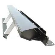 Rock Slide JL 2 Door Step Sliders 3rd Gen Driver Side Sub Part FOR 18-22 Jeep