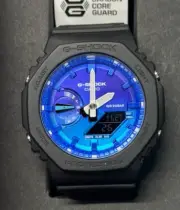 CASIO GA-2100FL-1AJF G-SHOCK Flame inside series Japan Import NEW 2024