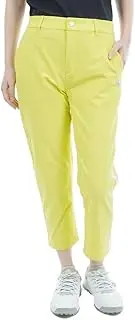 [New Balance] 012-4131502 Women's Cropped Pants (Sweat Absorbent, Quick Drying, UV Protection, Stretch) / Golf