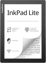 [PocketBook] InkPad Lite e-Book Reader Touchscreen 8 GB Wi-Fi Black Grey