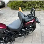 REBEL 1100T貨架 適用於 HONDA 叛軍1100改裝後扶手 REBEL500S 腳踏車改裝配件 REBEL