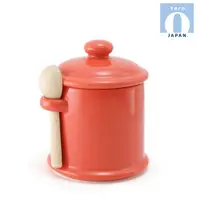 在飛比找松果購物優惠-【ZERO JAPAN】陶瓷儲物罐(蘿蔔紅)300ml (5