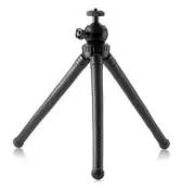 Super Flexible Tripod Mount for Insta360 X4 / X3 / ONE X2 / ONE R / GO 3 / Ace