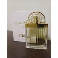 在飛比找蝦皮購物優惠-Chloe 蔻依 LOVE STORY愛語誓言 50ML