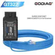 GODIAG GT327 SUPER DOIP ENET ELM327v1.5 Bluetooth 4.0 OBD II Scanner