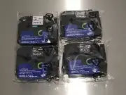 Label Tape Lot Compatible With Brother P-Touch TZe 24mm Tape 4 For One Money