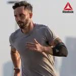 REEBOK 輕量透氣運動護肘-黑 (S-L三尺寸)