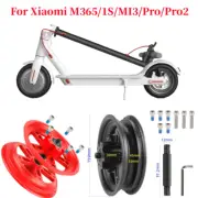 Rear Wheel Cover Hub Rim Accessories For Xiaomi M365/1S/MI3/Pro/Pro2 E-Scooter