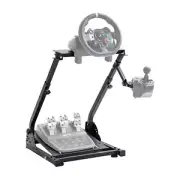 Hottoby G29 Steering Wheel Stand Racing Sim Stand Fit Logitech G920 Thrustmaster